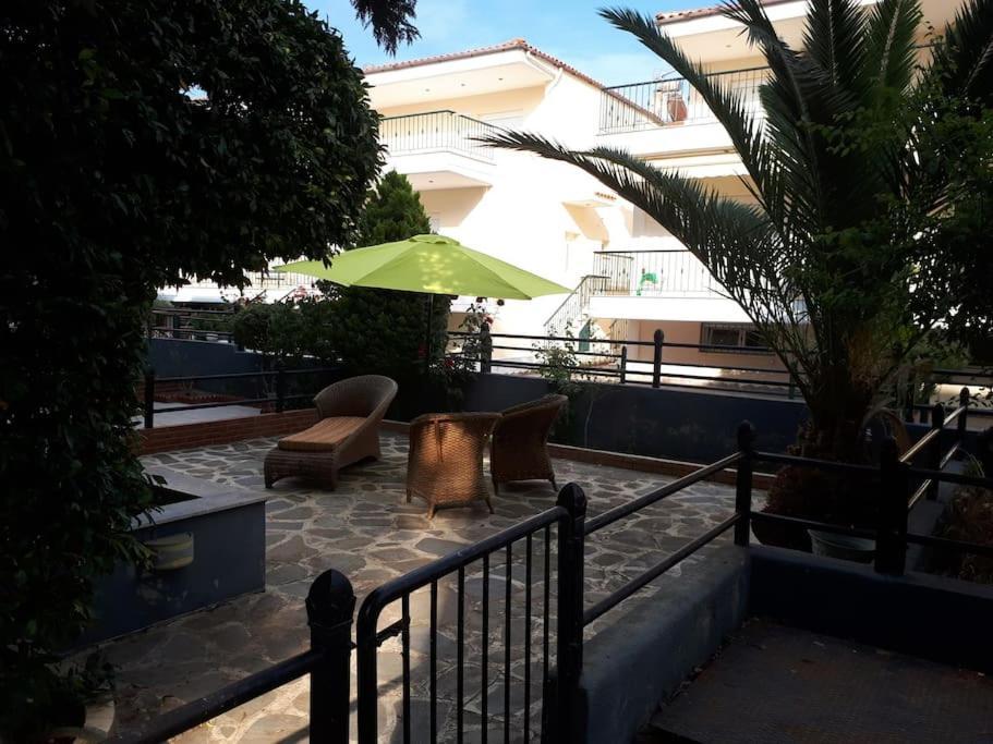 Fanari Summer House 2 Floors ภายนอก รูปภาพ