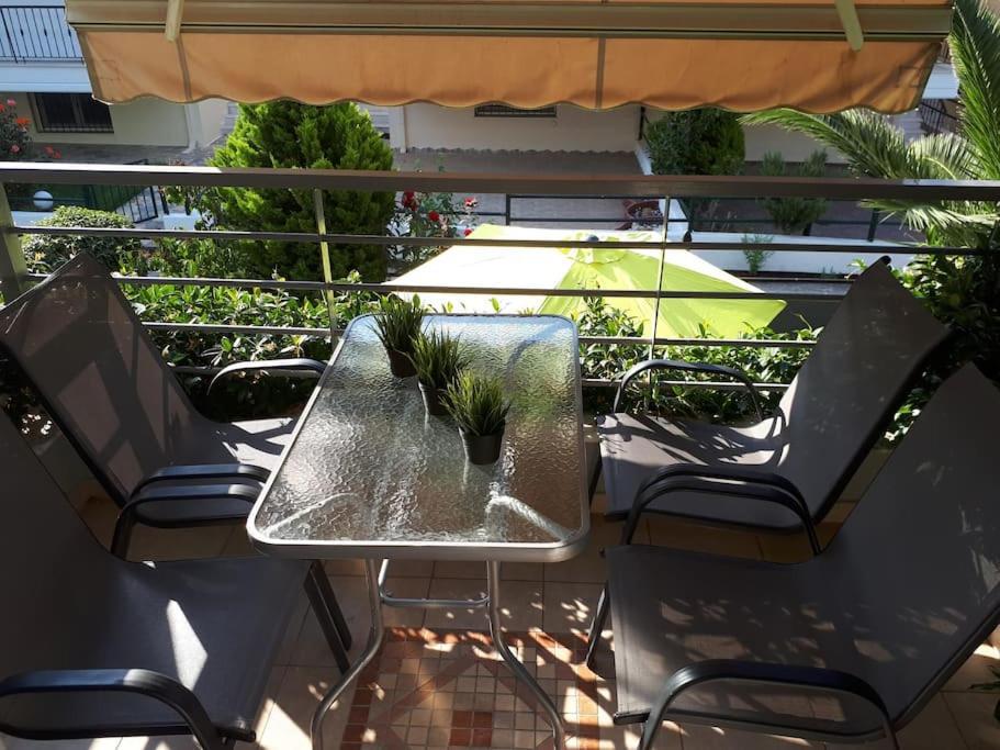 Fanari Summer House 2 Floors ภายนอก รูปภาพ
