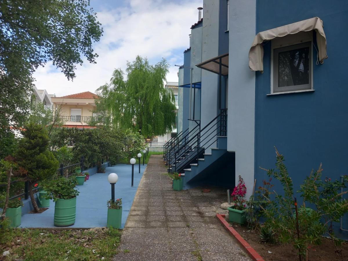 Fanari Summer House 2 Floors ภายนอก รูปภาพ